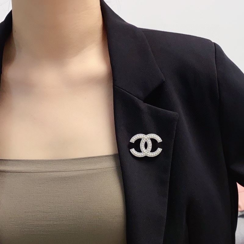 Chanel Brooches